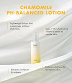 Beplain Chamomile pH-Balanced Lotion | Grocsy