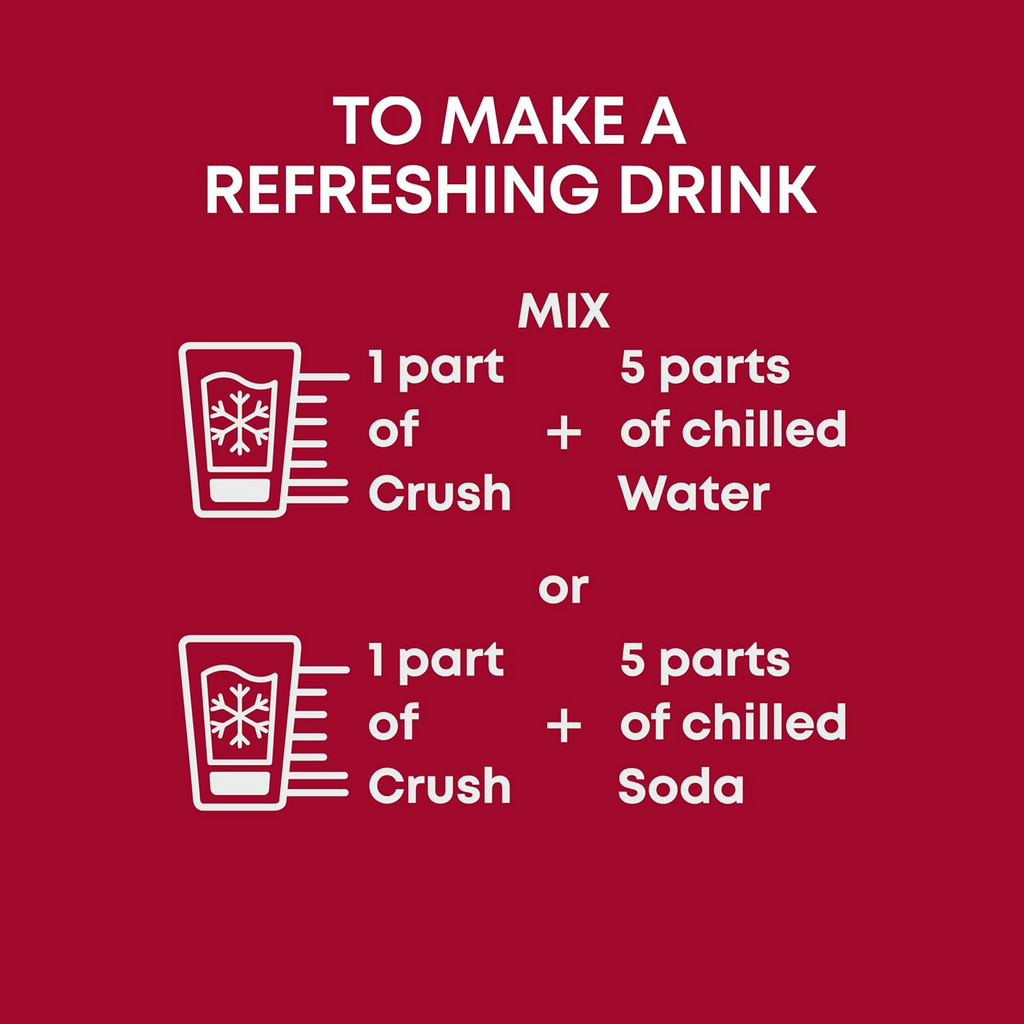 Mapro Kokum Crush | Grocsy