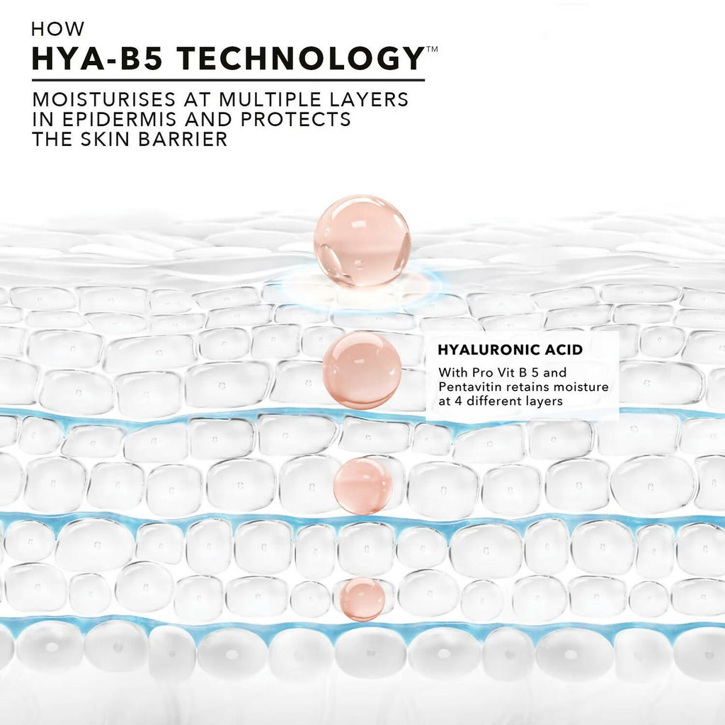 Novology Hyaluronic Acid Skin Barrier Protect Serum | Grocsy