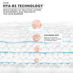 Novology Hyaluronic Acid Skin Barrier Protect Serum | Grocsy