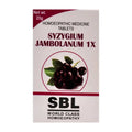 SBL Homeopathy Syzygium Jambolanum Trituration Tablets | Grocsy