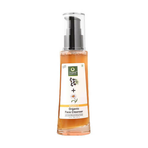 Organic Harvest Vitamin C Organic Face Cleanser | Grocsy