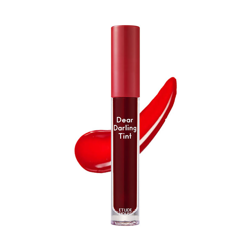 Etude House Dear Darling Water Gel Tint Lipstick - Or204 | Grocsy