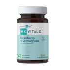 HK Vitals Cranberry + D-Mannose Tablets | Grocsy