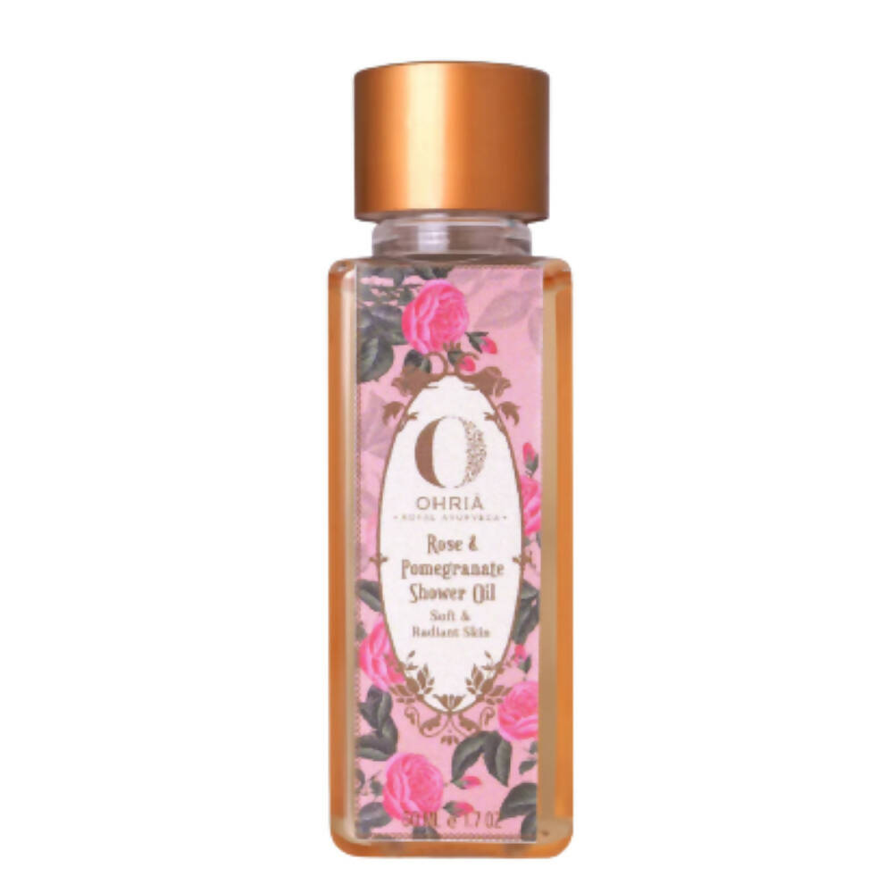 Ohria Ayurveda The Rose Collection | Grocsy