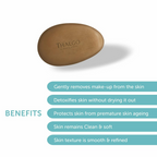 Thalgo Marine Algae Solid Cleanser - Revitalising Face Cleanser For Detoxifying & Smoothing Skin Texture | Grocsy