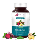 Bliss Welness Lung Detox Tablets | Grocsy