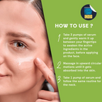 Mintree Certified Organic & Vegan Cage Your Age Serum | Grocsy