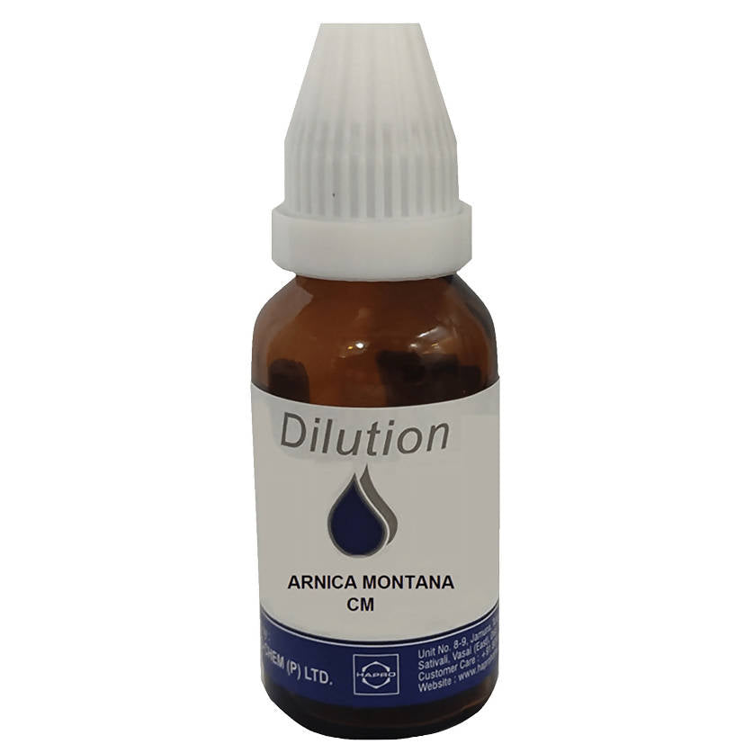 Hapro Arnica Montana Dilution | Grocsy