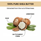 Alps Goodness 100 % Pure Shea Butter | Grocsy