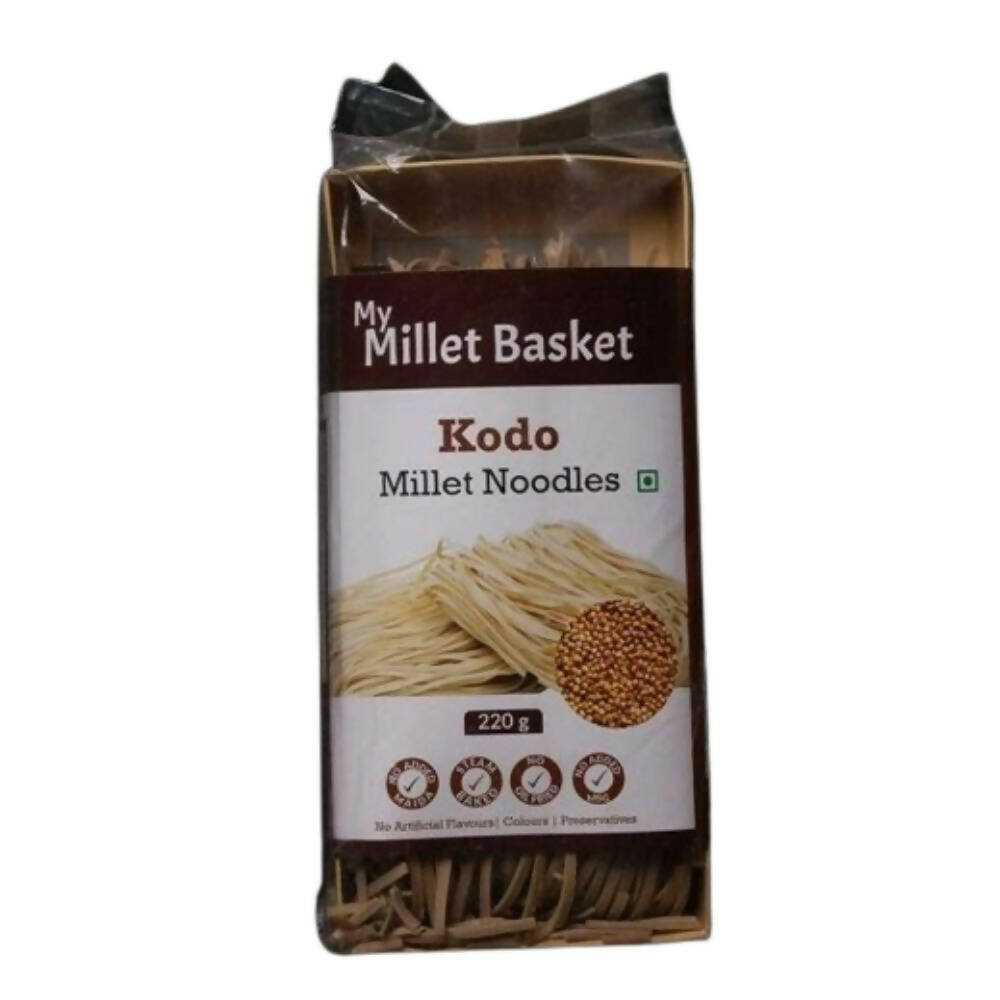 My Millet Basket Kodo Millet Noodles | Grocsy