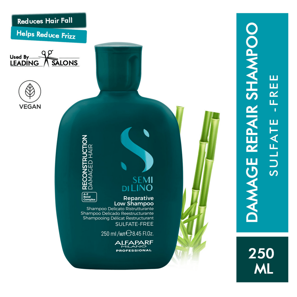 Alfaparf Milano Reparative Shampoo For Hairfall Repair | Grocsy