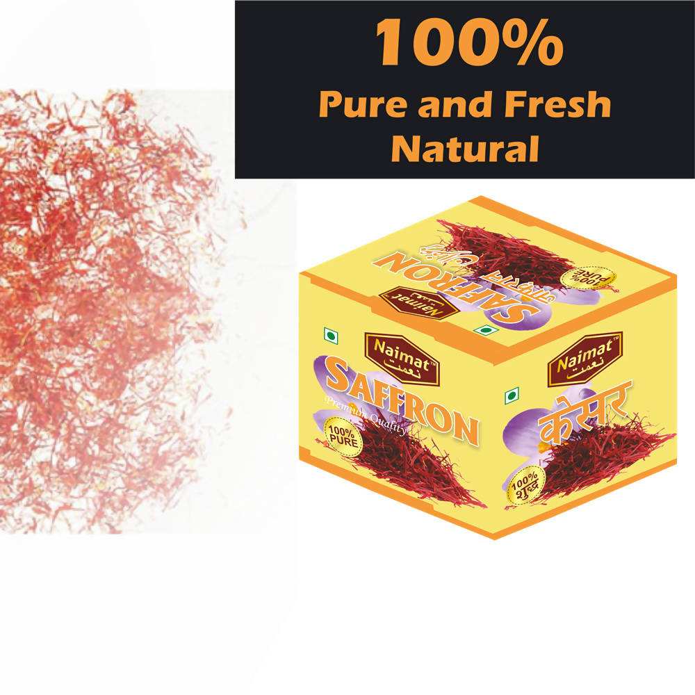 Naimat Saffron | Grocsy
