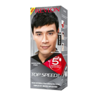Revlon Top Speed Hair Color Small Pack Man - Natural Black 70m | Grocsy