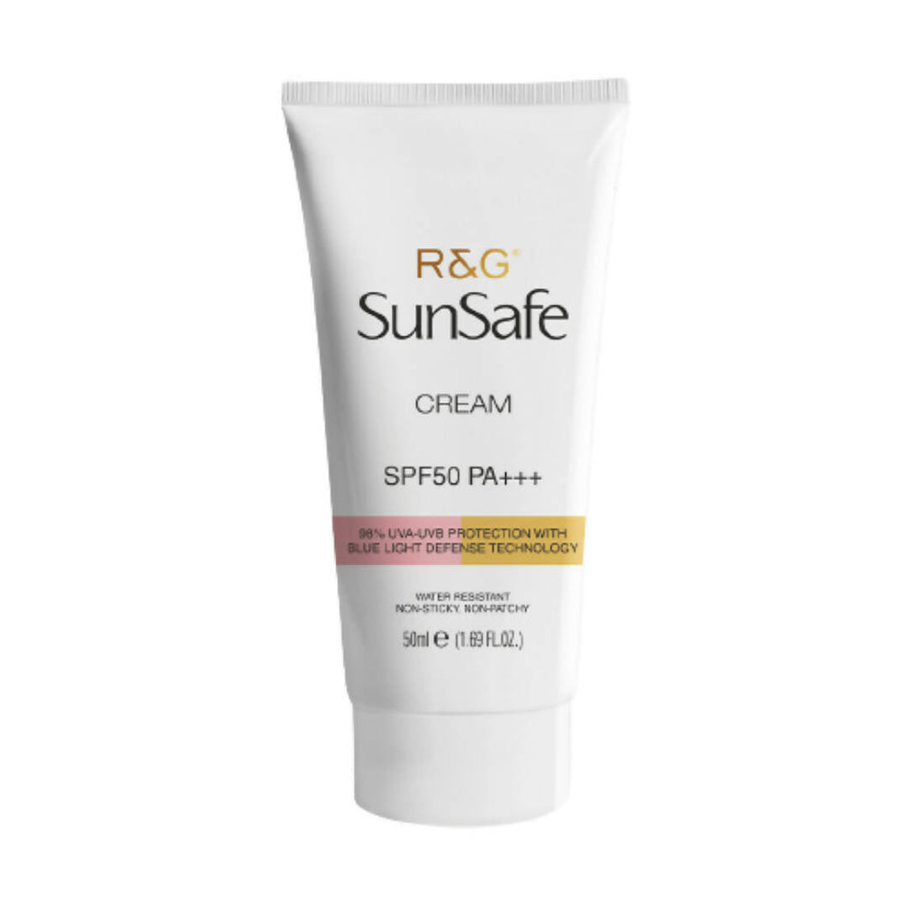 Vasu Healthcare R&G SunSafe SPF 50 Sunscreen | Grocsy