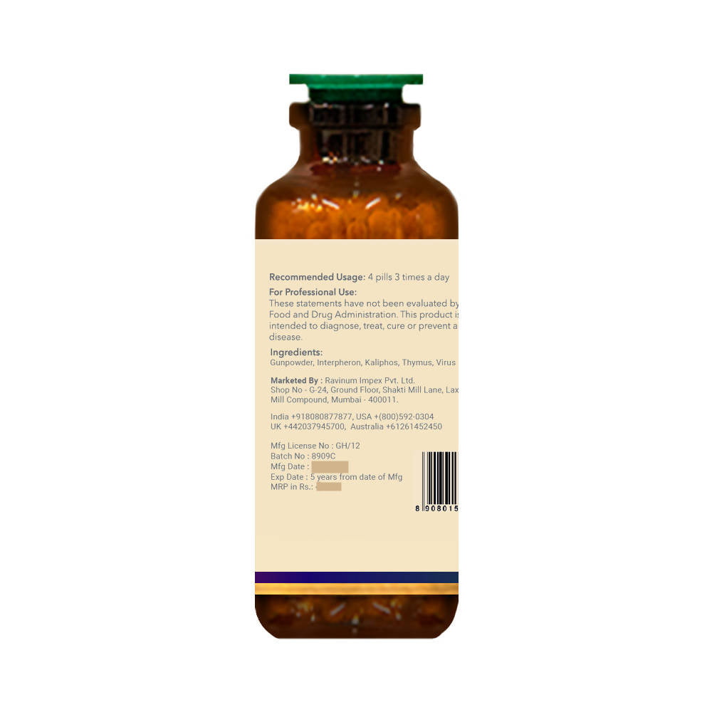 Biogetica Homeopathy Immunity CM | Grocsy