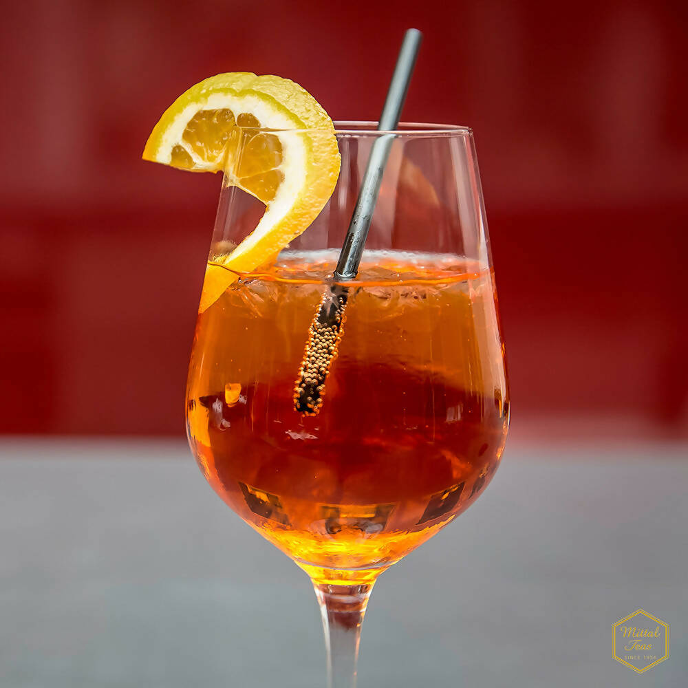 Mittal Teas Minty Lichee Ice Tea | Grocsy