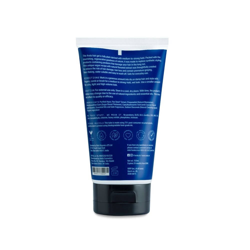 Arata Styling Hair Gel | Grocsy