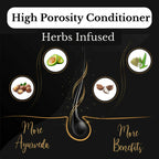 Prakruth Care Premium Herbal High Porosity Conditioner | Grocsy