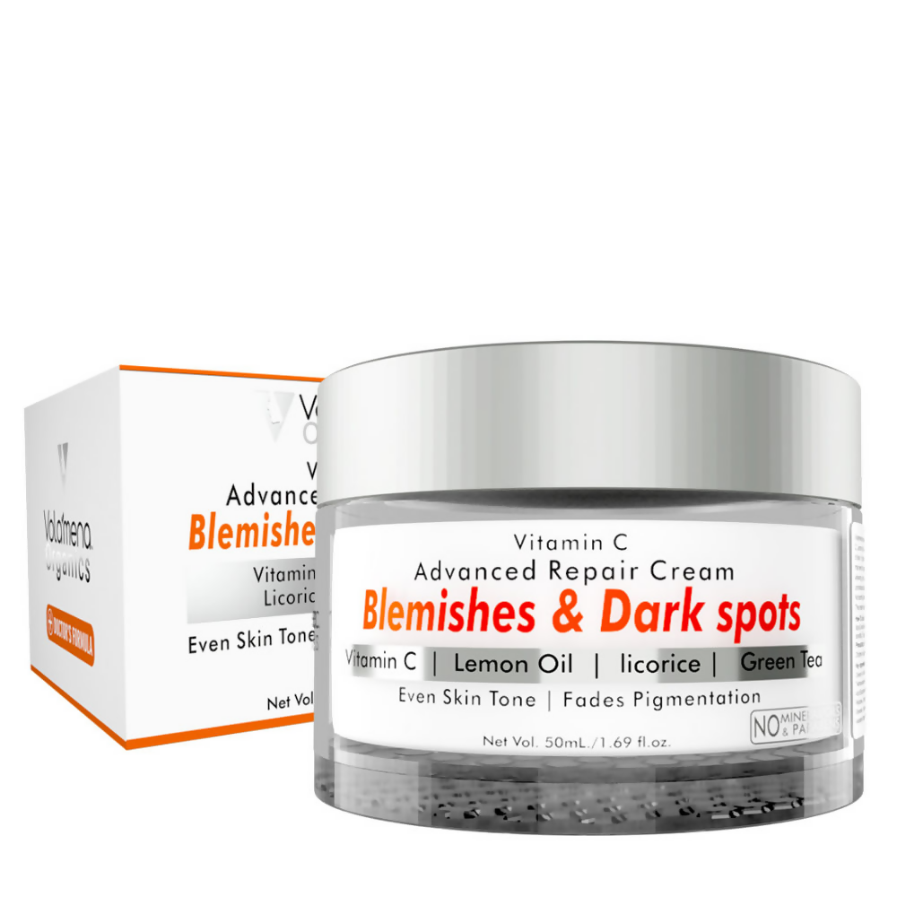 Volamena Advanced Repair Blemish & Dark Spots Cream | Grocsy