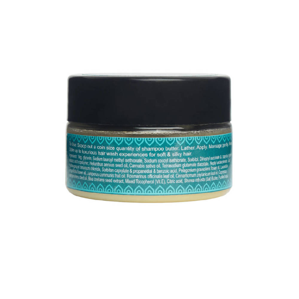 Rustic Art Cinnamon Rosemary Shampoo Butter | Grocsy