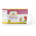 Baps Amrut Heart Care Herbal Tea | Grocsy