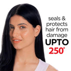 Samisha Heat Protection Hair Mist With Argan Oil & Provitamin B5 | Grocsy