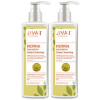 Jiva Ayurveda Henna Shampoo | Grocsy