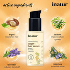 Inatur Argan Hair Serum | Grocsy