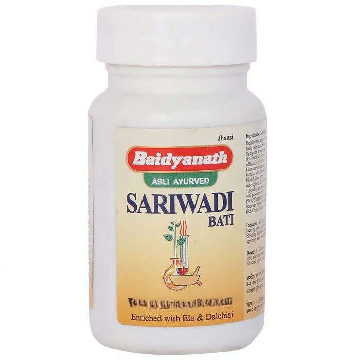 Baidyanath Jhansi Sariwadi Bati | Grocsy