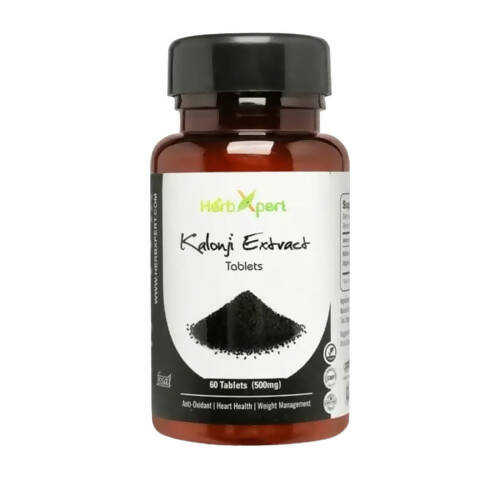 Herbxpert Kalonji Extract Tablets | Grocsy