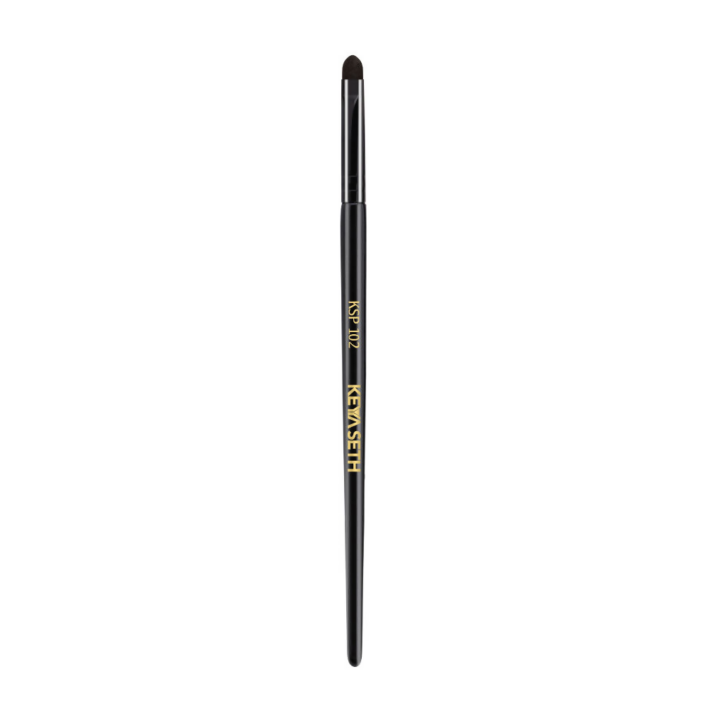 Keya Seth Aromatherapy Professional Eyeshadow Smudge Brush | Grocsy