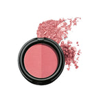 Lakme Absolute Face Stylist Blush Duos - Pink Blush | Grocsy