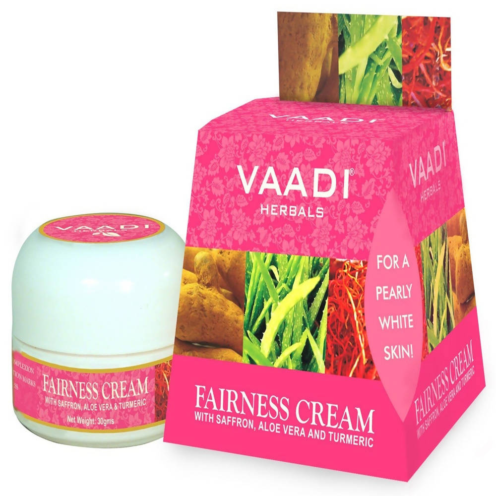 Vaadi Herbals Fairness Cream | Grocsy