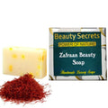 Beauty Secrets Cold Pressed Handmade Zafraan Crystal Glow Skin Whitening Soap | Grocsy