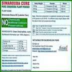 Simarouba Cure - Pure Simarouba Plant Powder | Grocsy