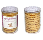 Kalpathy Store Kai Murukku Handmade Butter Chakli | Grocsy