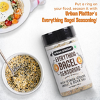 Urban Platter Everything Bagel Seasoning | Grocsy