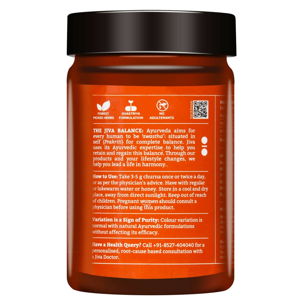 Jiva Ayurveda Triphala Churna | Grocsy