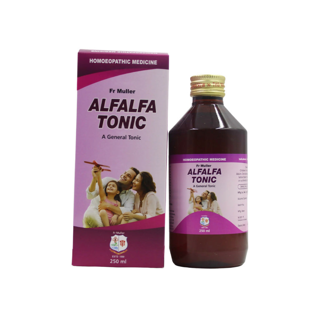 Father Muller Alfalfa Tonic | Grocsy