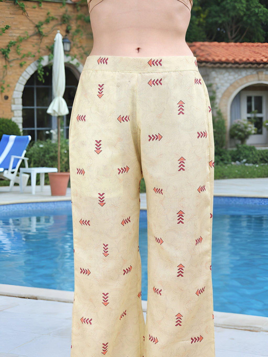 Joban Fashion Pista Position Digital Print With Position Foil Kurta Set | Grocsy