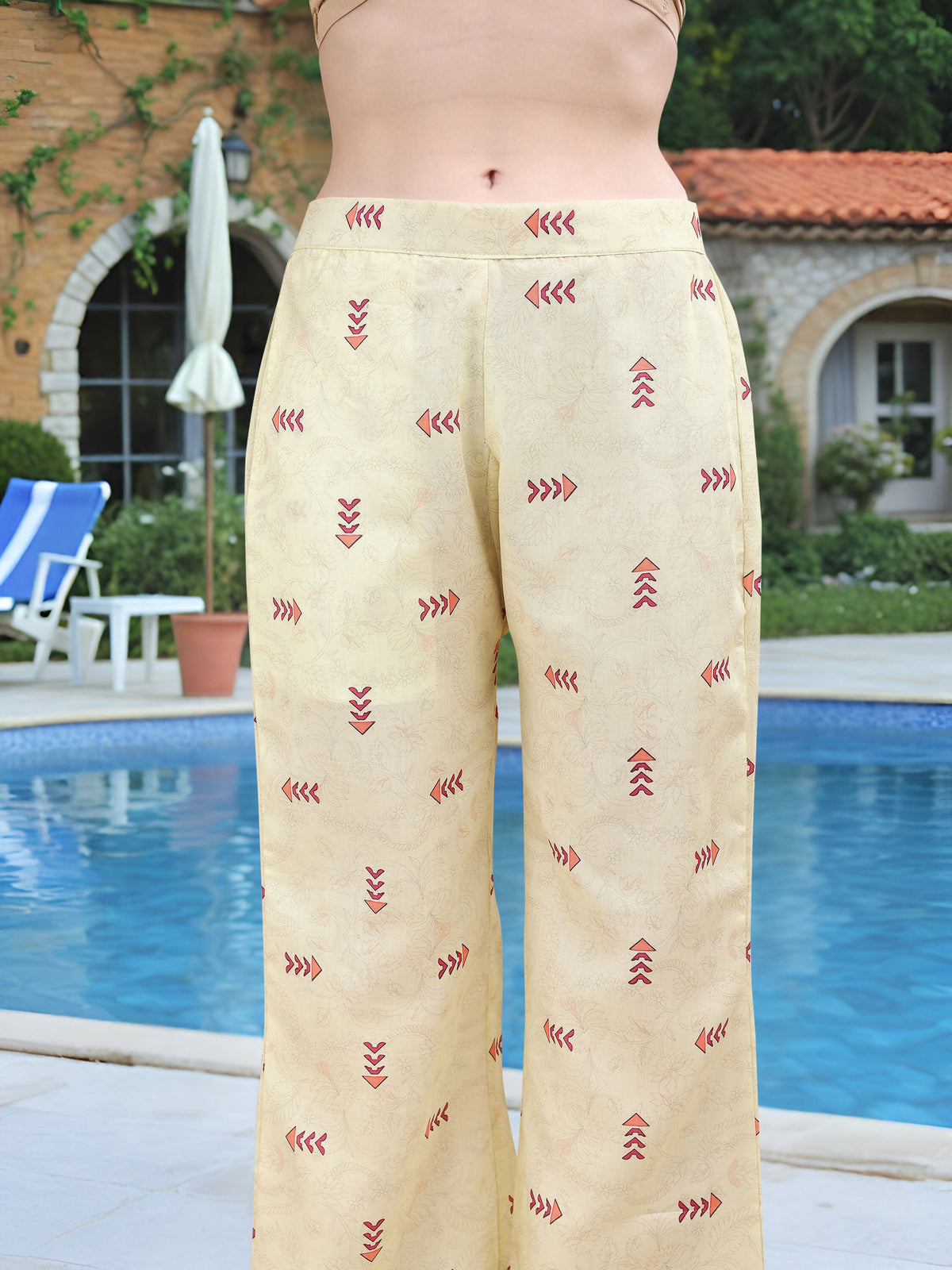 Joban Fashion Pista Position Digital Print With Position Foil Kurta Set | Grocsy