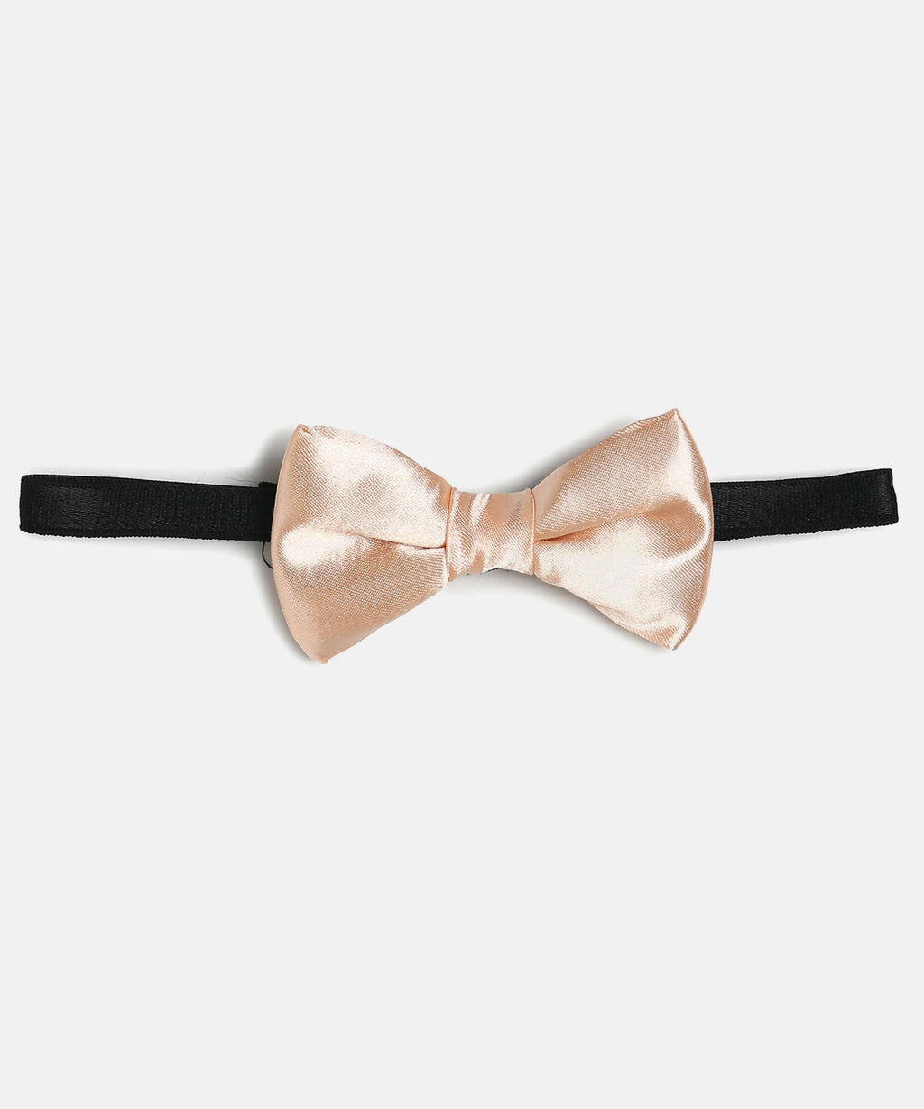 Manet Boys Solid Single Layer Bow - Gold | Grocsy