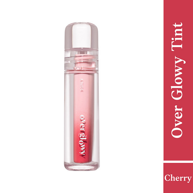 Etude House Over Glowy Tint - 05 Bambi Cherry | Grocsy