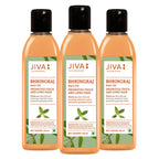 Jiva Ayurveda Bhringraj Hair Oil | Grocsy