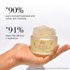 Ras Luxury Oils Ultra Hydrate Multi-Purpose Gel for Skin & Hair | Grocsy
