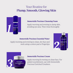 L'Occitane Immortelle Precious Foam | Grocsy