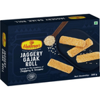 Haldiram's Jaggery Gajak Roll | Grocsy