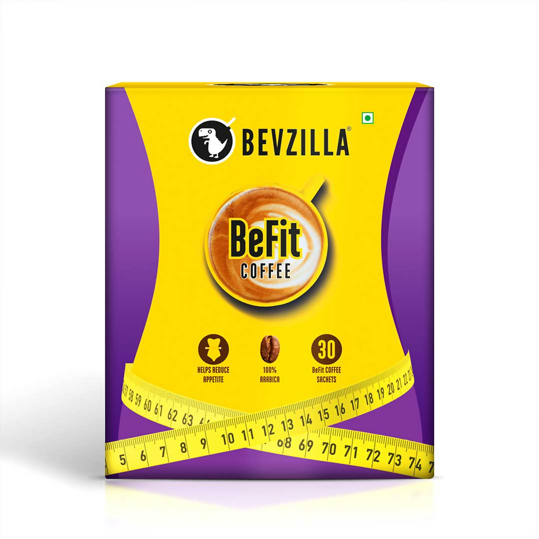Bevzilla BeFit Coffee | Grocsy