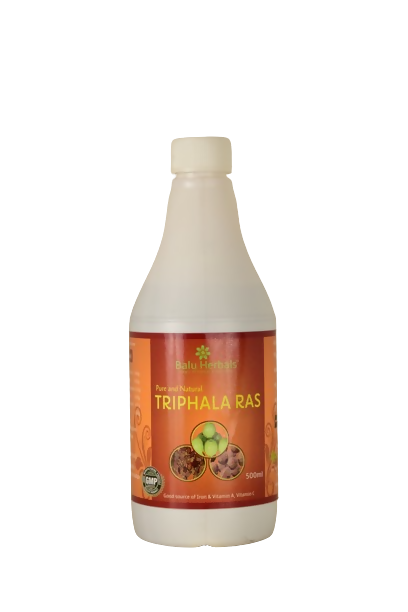 Balu Herbals Triphala Juice | Grocsy